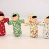 Dollhouse Dolls | Evi Dollhouse Dolls Evi Doll Baby (Pack Of 4)