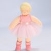 Dollhouse Dolls | Evi Dollhouse Dolls Evi Doll Ballerina, Blonde