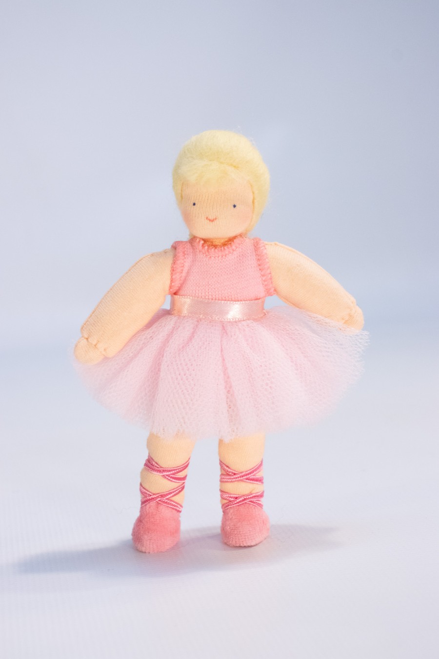 Dollhouse Dolls | Evi Dollhouse Dolls Evi Doll Ballerina, Blonde