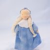 Dollhouse Dolls | Evi Dollhouse Dolls Evi Doll Fairy Blue