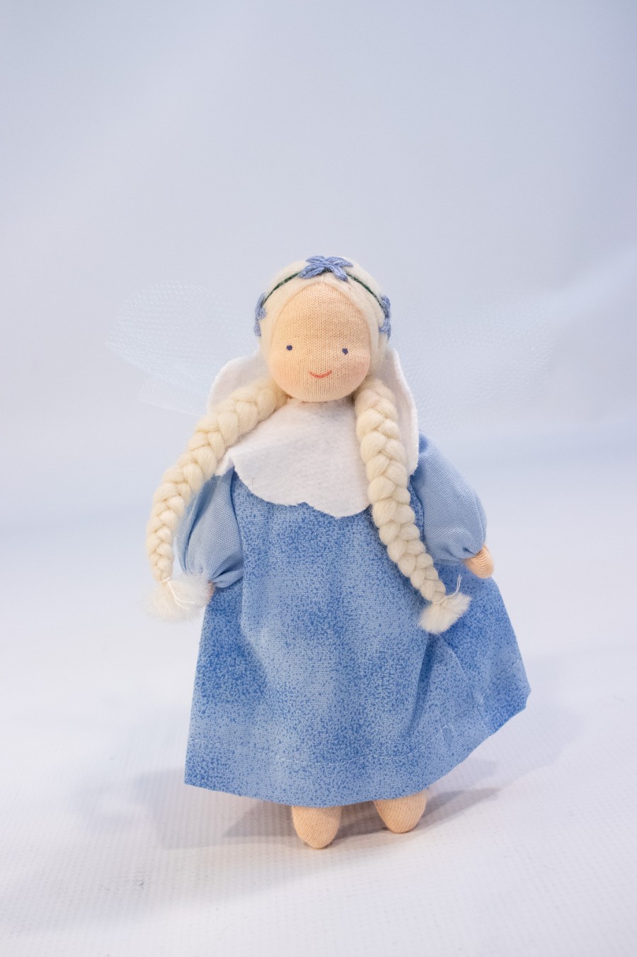 Dollhouse Dolls | Evi Dollhouse Dolls Evi Doll Fairy Blue