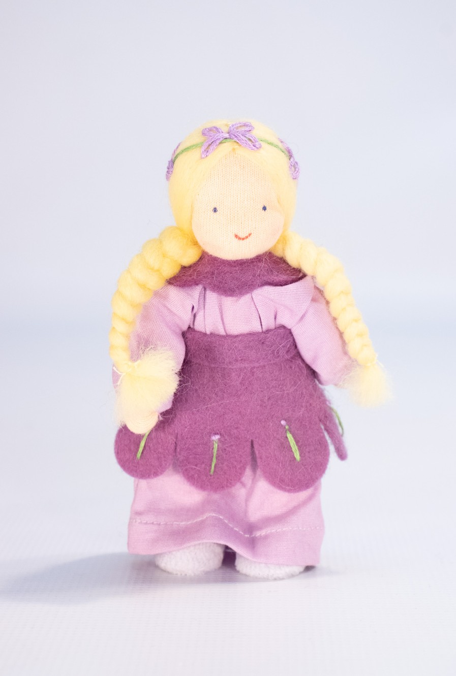 Dollhouse Dolls | Evi Dollhouse Dolls Evi Doll Spring Lavender