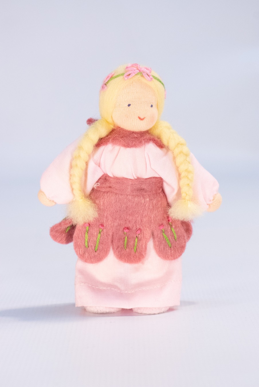 Dollhouse Dolls | Evi Dollhouse Dolls Evi Doll Spring Rose