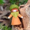 Seasonal Felt Fairies | Ambrosius Seasonal Felt Fairies Ambrosius Flower Fairy Pumpkin Boy