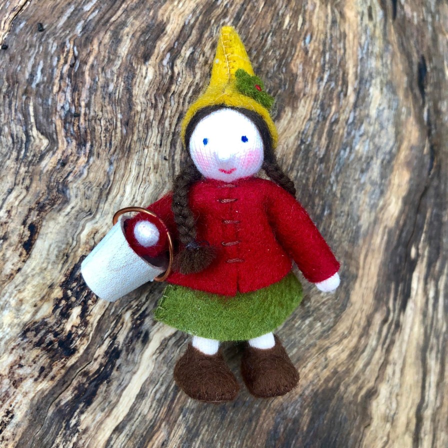 Seasonal Felt Fairies | Ambrosius Seasonal Felt Fairies Ambrosius Gnome Mother