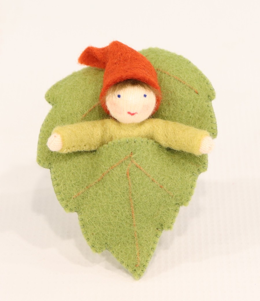 Seasonal Felt Fairies | Ambrosius Seasonal Felt Fairies Ambrosius Gnome Baby