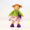 Seasonal Felt Fairies | Ambrosius Seasonal Felt Fairies Ambrosius Doll Daughter Red Hair