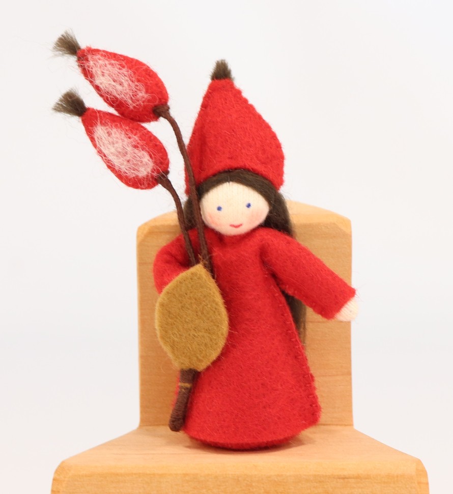 Advent & Christmas | Ambrosius Advent & Christmas Ambrosius Christmas Decoration Rose Hip Girl