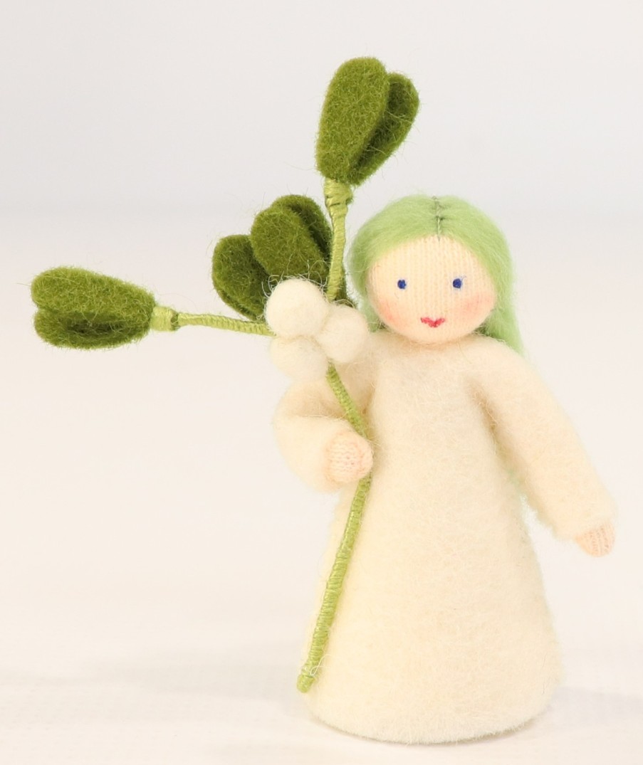 Advent & Christmas | Ambrosius Advent & Christmas Ambrosius Christmas Decoration Mistletoe Girl