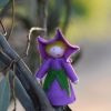 Seasonal Felt Fairies | Ambrosius Seasonal Felt Fairies Ambrosius Flower Fairy Morning Glory