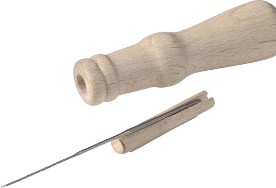 Wool & Handcraft | Heyda Wool & Handcraft Wooden Handle For Felting Needle