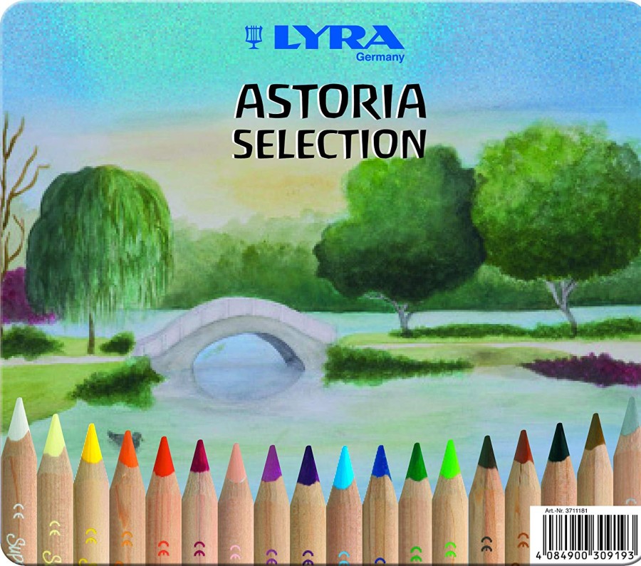 Drawing | Lyra Drawing Lyra Super Ferby Astoria Selection