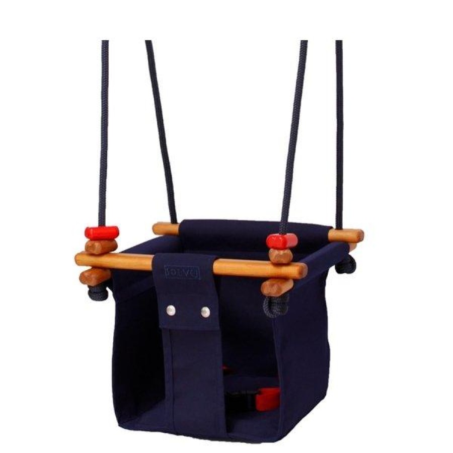 Swings | Solvej Swings Solvej Baby Swing Midnight Blue