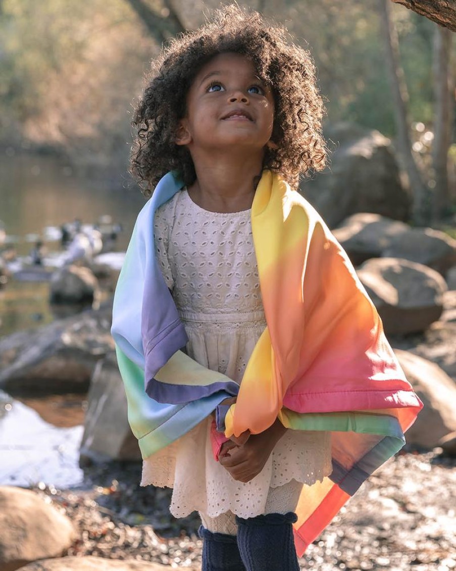 Nursery & Mobiles | Sarah’s Silks Nursery & Mobiles Sarah'S Silks Blanket Rainbow