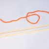 Wool & Handcraft | Heyda Wool & Handcraft Knitting Needles Bamboo 6Mm, 30Cm Long