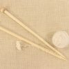 Wool & Handcraft | Heyda Wool & Handcraft Knitting Needles Bamboo 8Mm, 24Cm Long